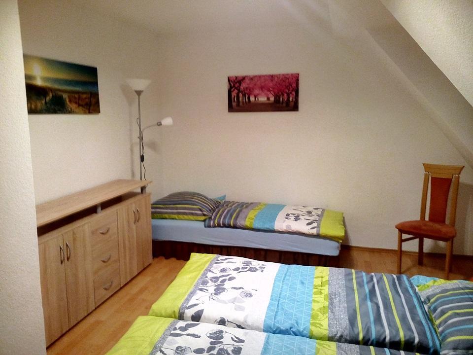 Gaestewohnung Hennig Bohlen  Εξωτερικό φωτογραφία